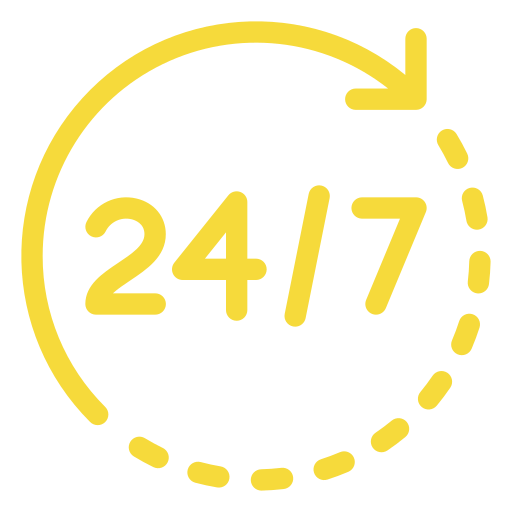 24 Hour Support