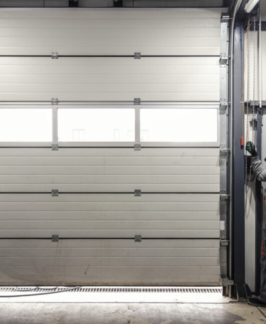 Commercial Garage Doors