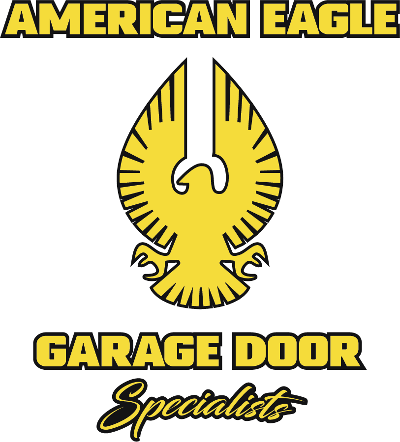 American Eagle Garage Door