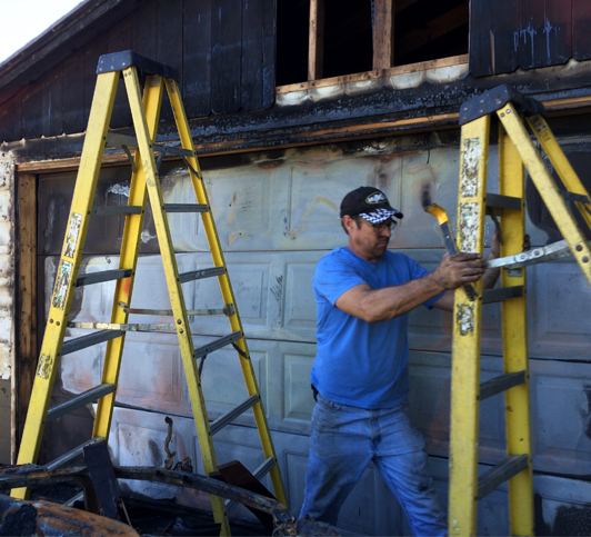 About American Eagle Garage Door Specialists