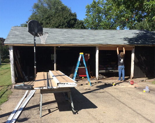 About American Eagle Garage Door Specialists
